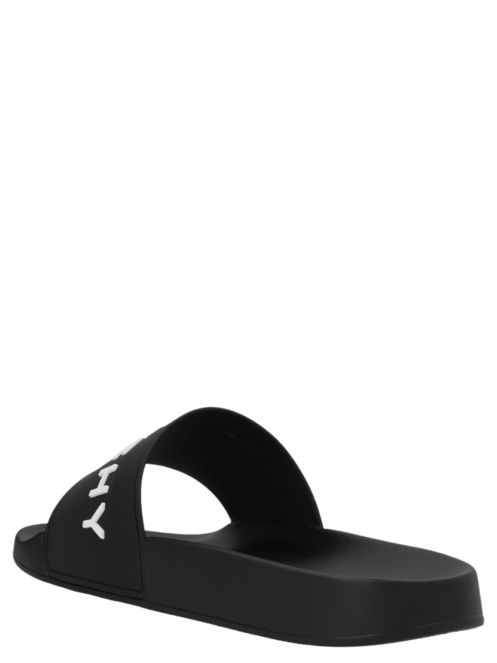 Givenchy Logo Slides
