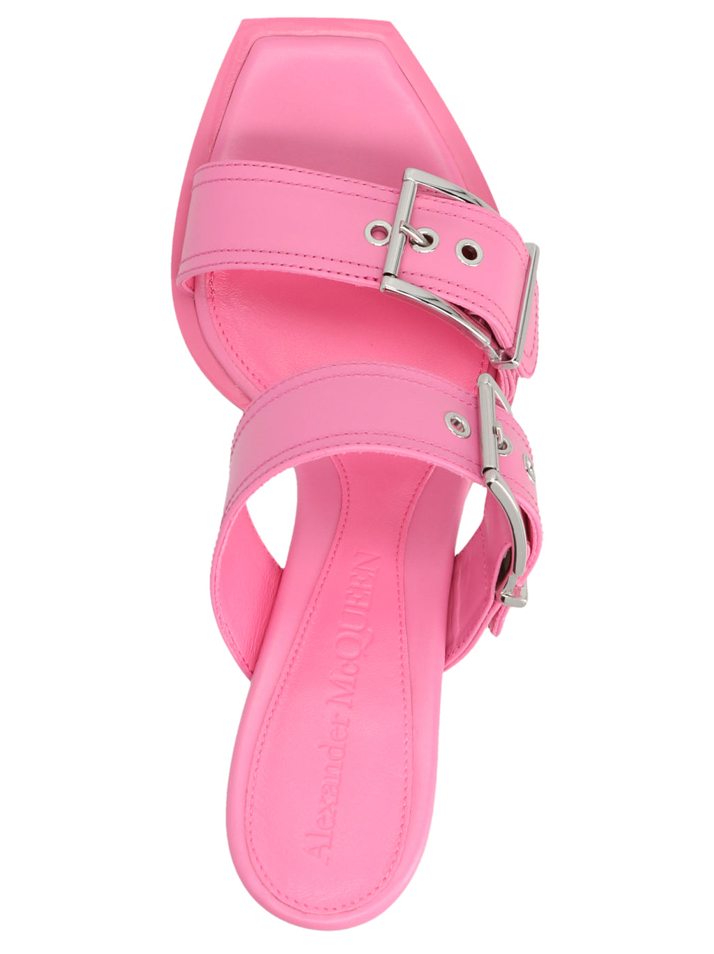 Alexander McQueen Punk’ Sandals