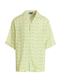 Gcds Waved Logo Shirt