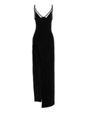 David Koma Open Leg Cami Dress