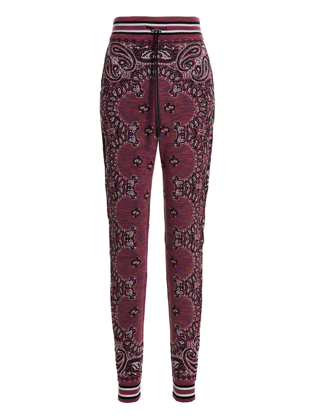 Amiri Space Dye Bandana’ Joggers