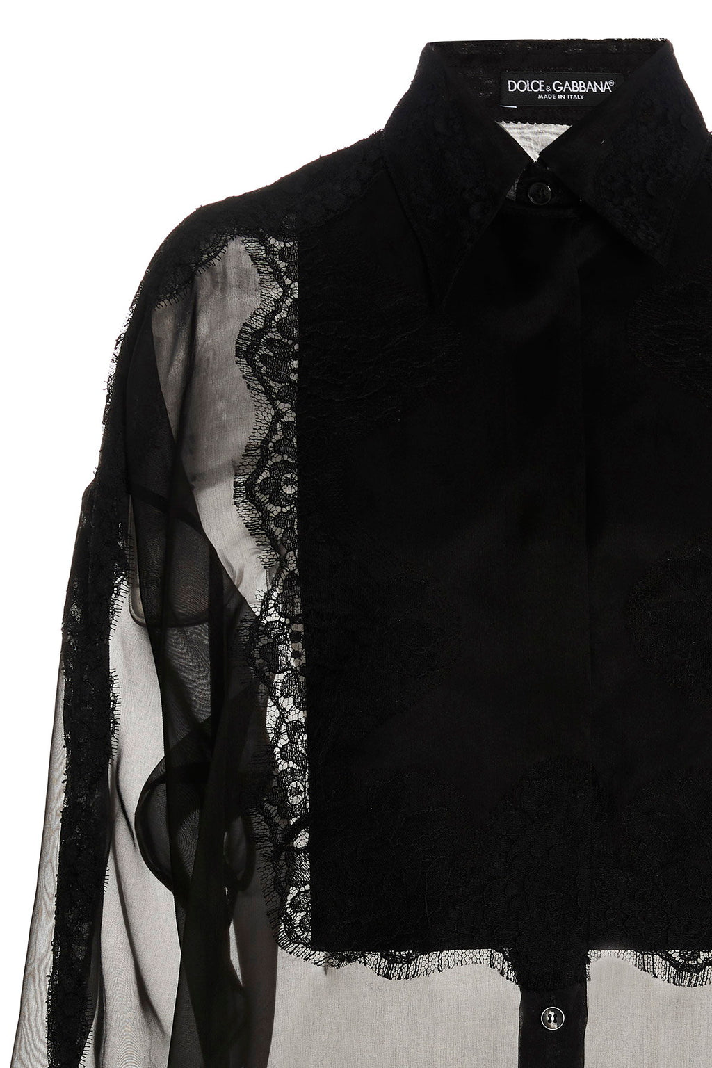 Dolce & Gabbana Viscose Shirt