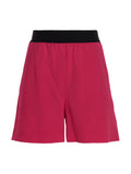 Msgm Wool Bermuda Shorts