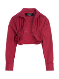 Jacquemus Ma Viscose Shirt