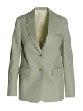 Lanvin Wool Single Breast Blazer Jacket