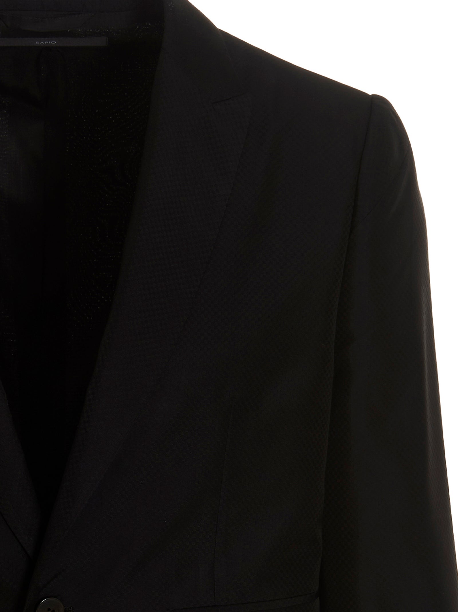 Sapio Jacquard Blazer Jacket