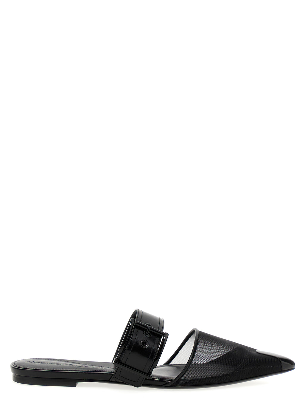 Alexander McQueen Punk’ Mules