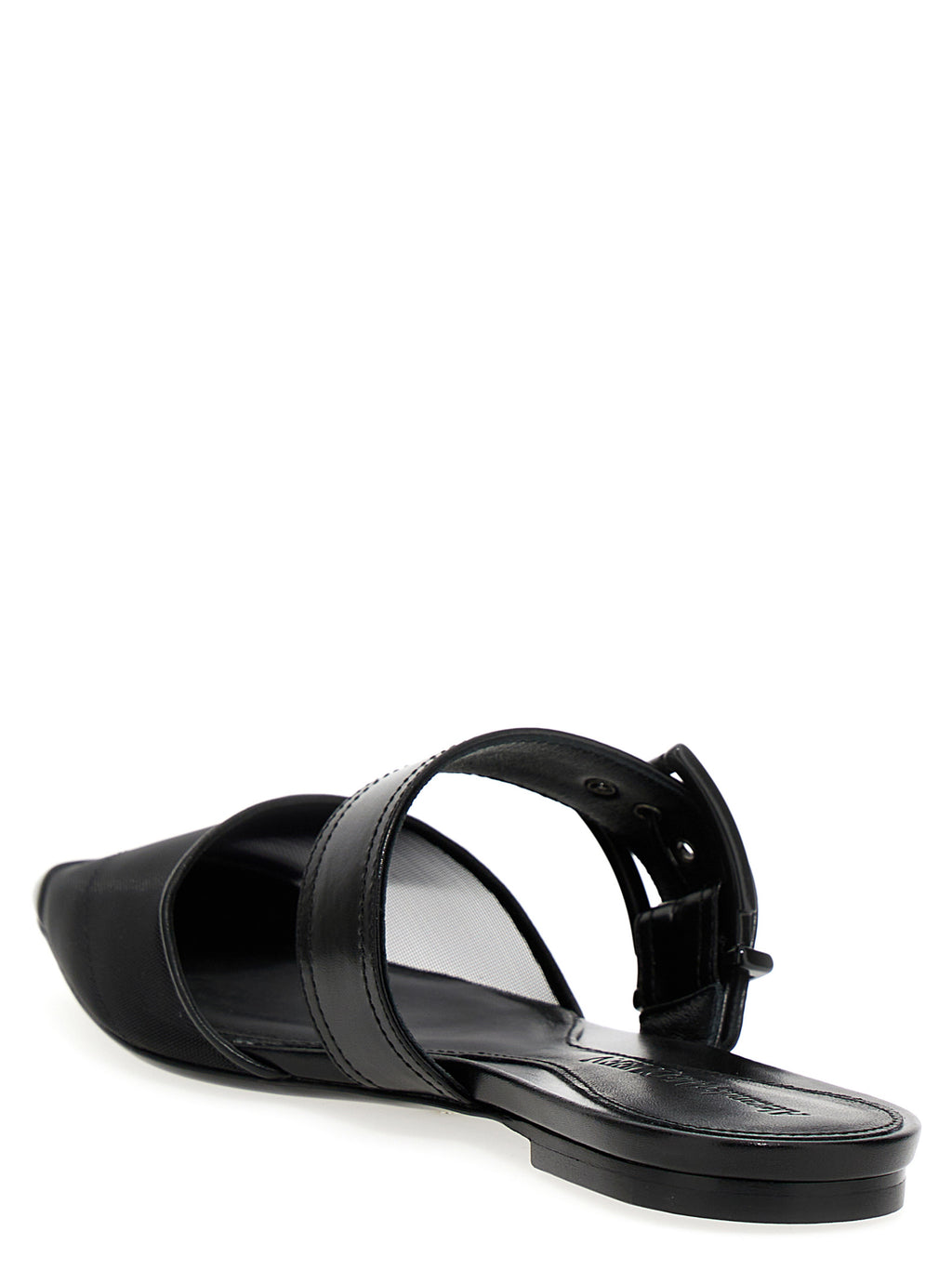 Alexander McQueen Punk’ Mules