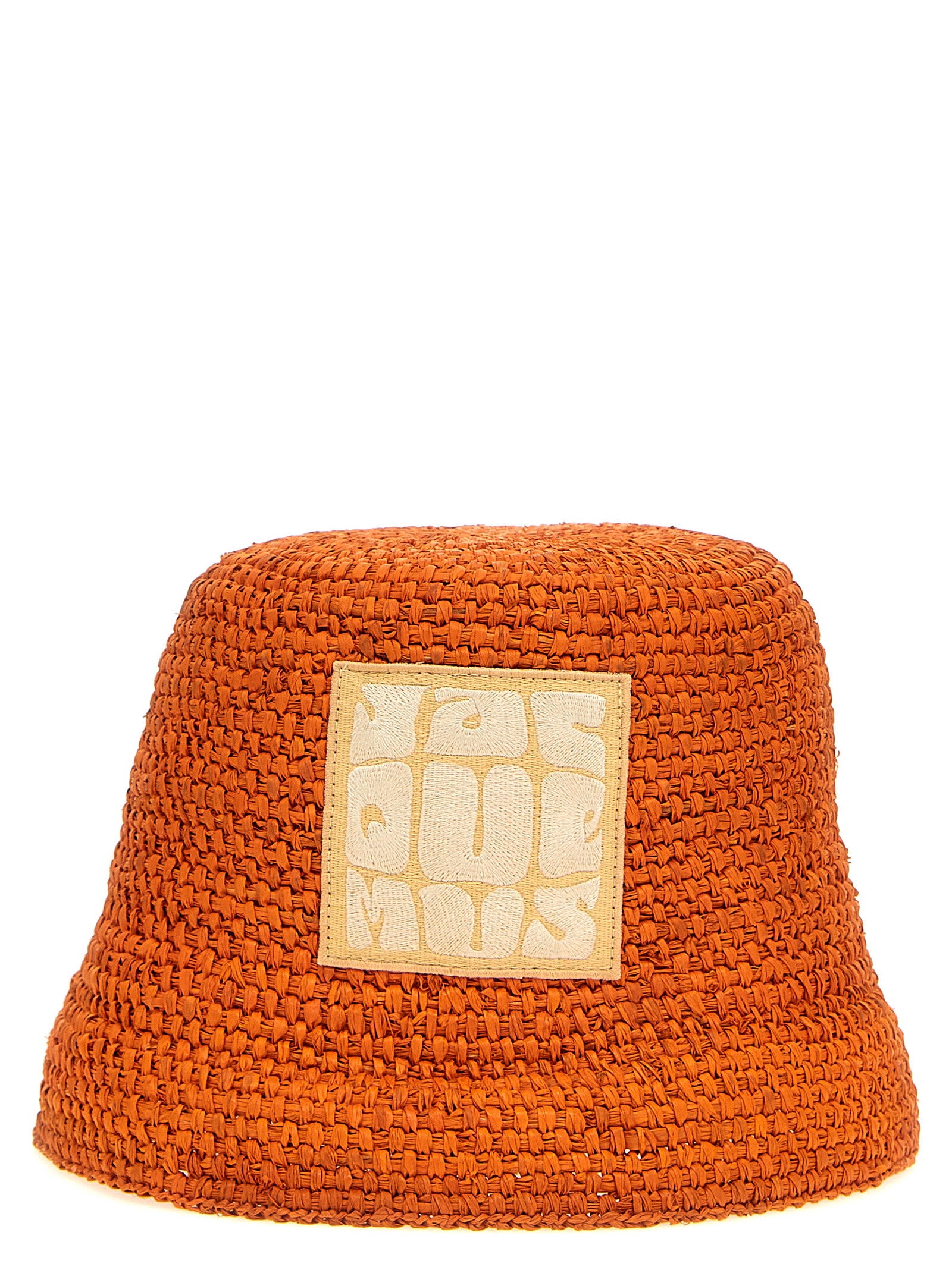 Jacquemus Le Bob Ficiu’ Bucket Hat