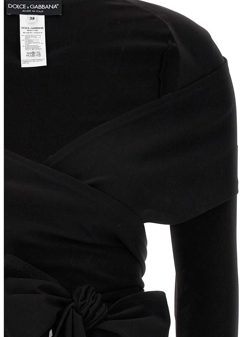 Dolce & Gabbana Top Kim Dolce&gabbana