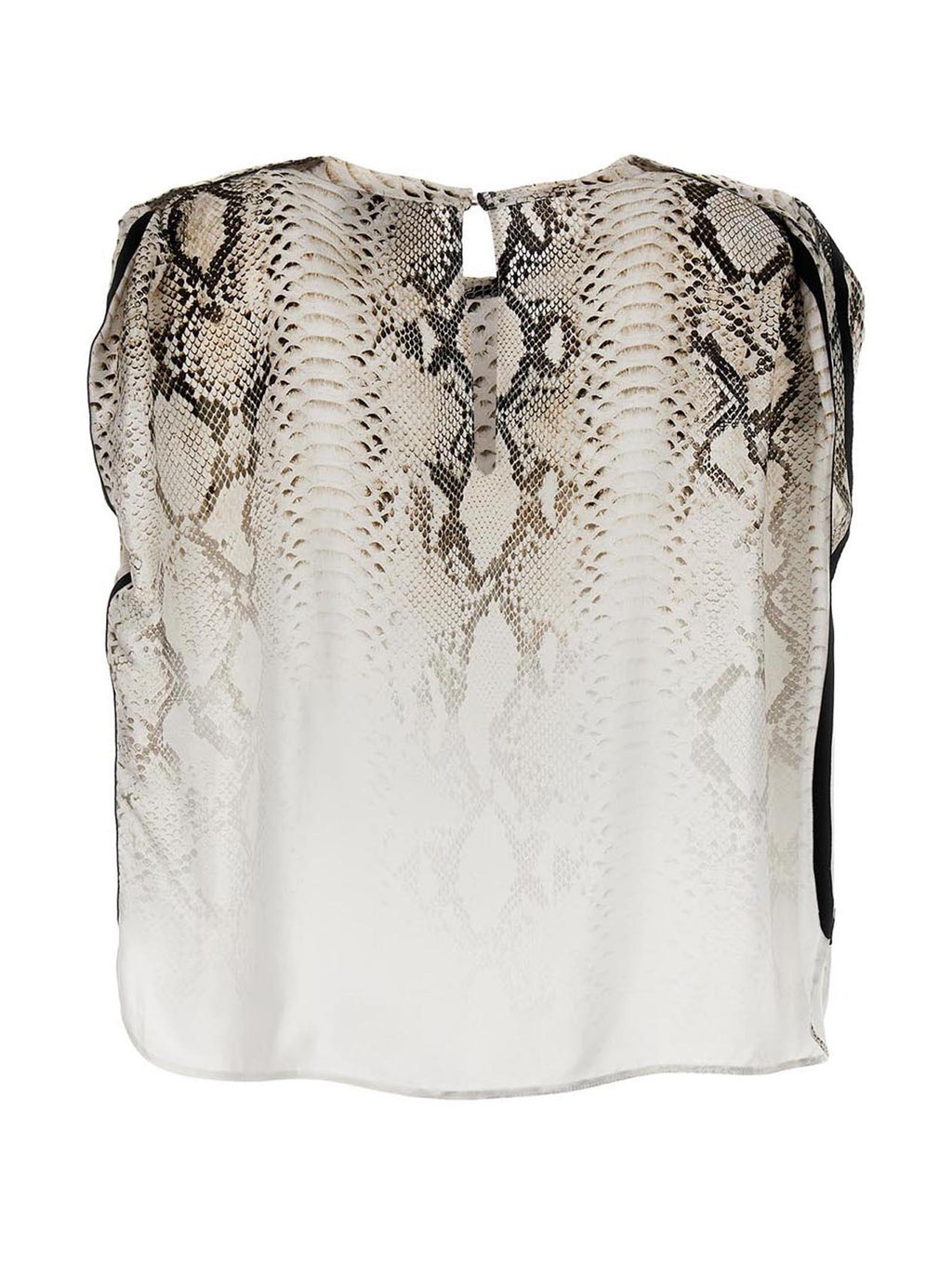 Nude Snake Bloshirt