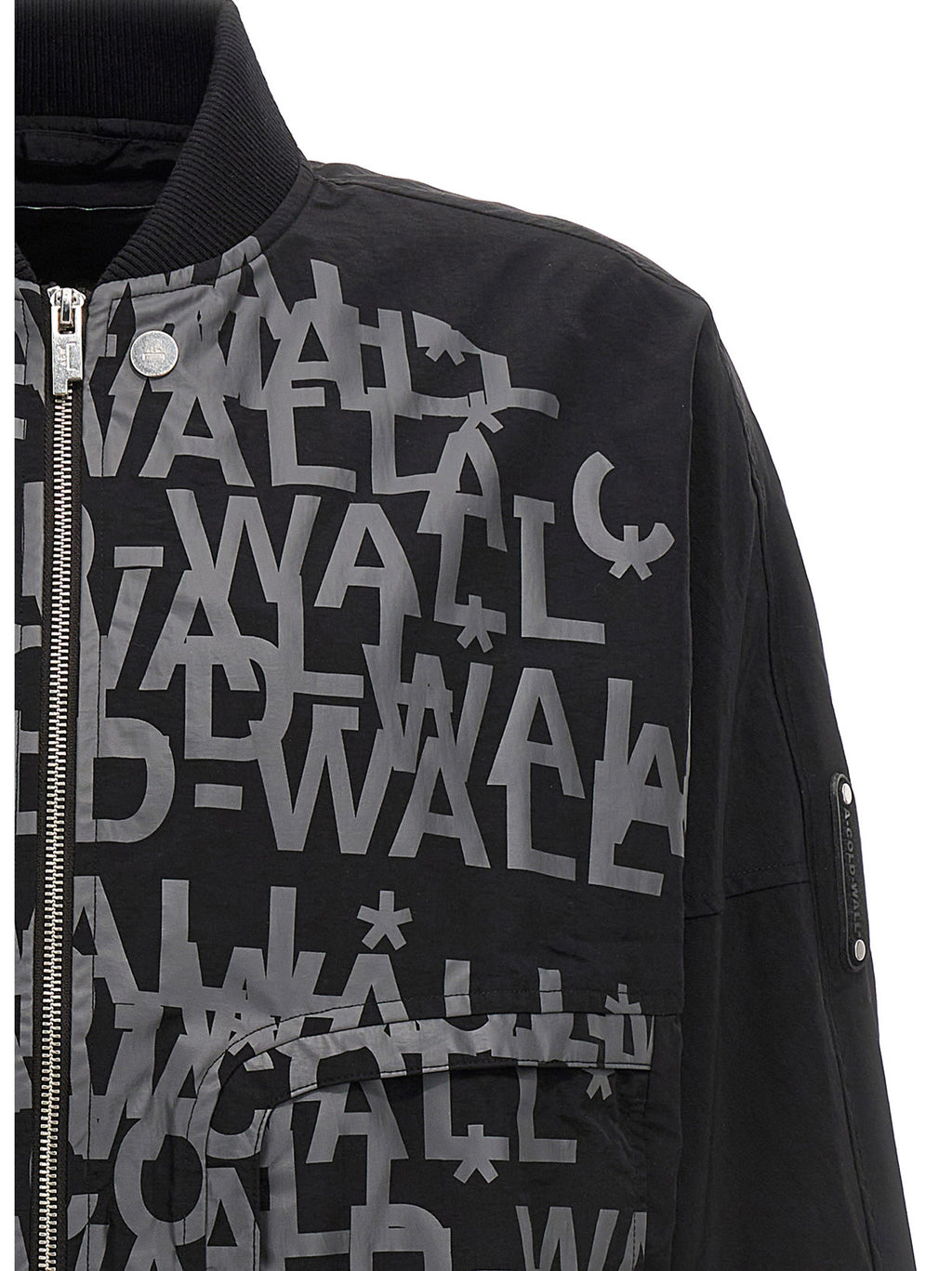 A-Cold-Wall* Imprint Bomber Jacket