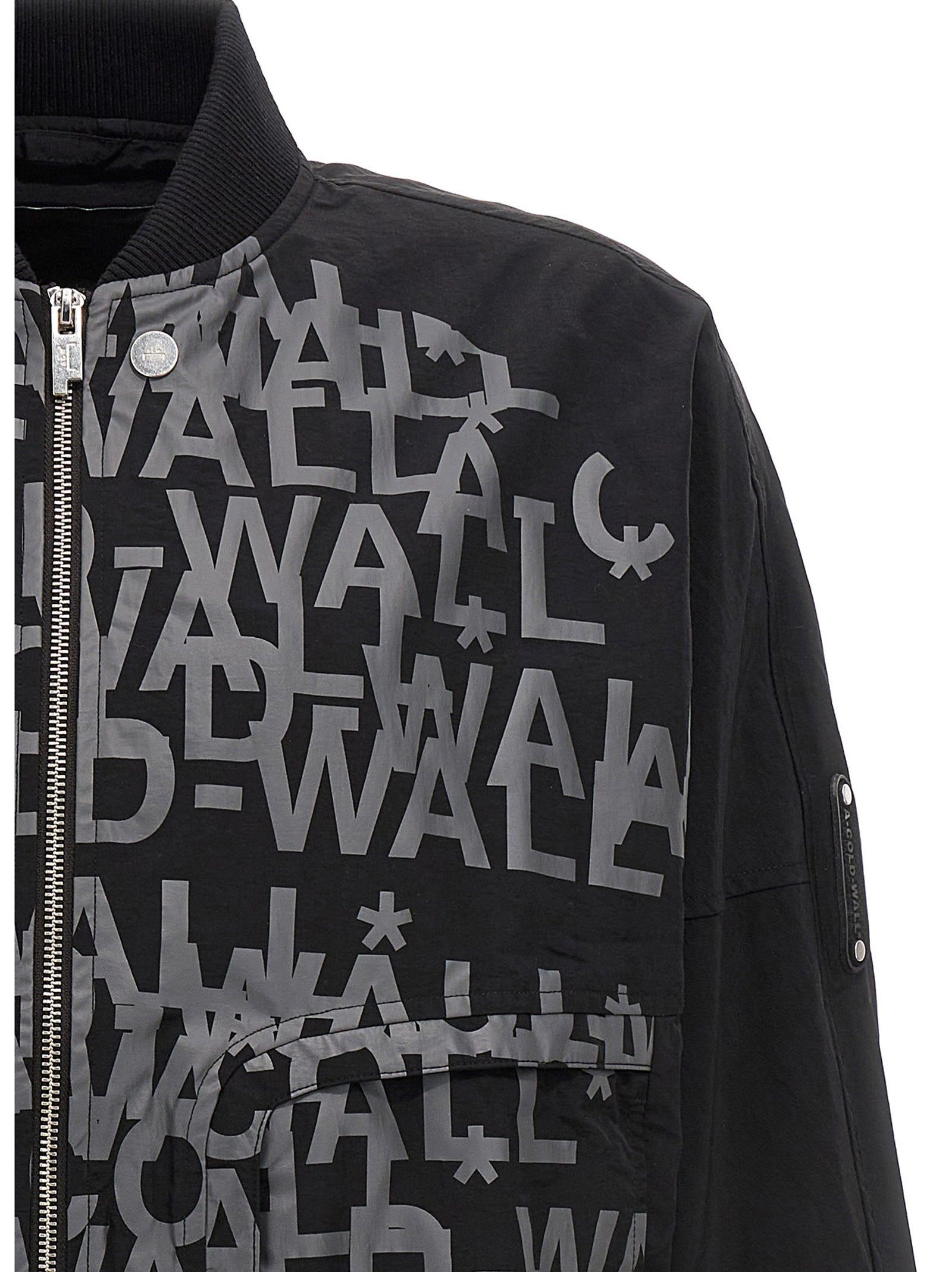 A-Cold-Wall* Imprint Bomber Jacket