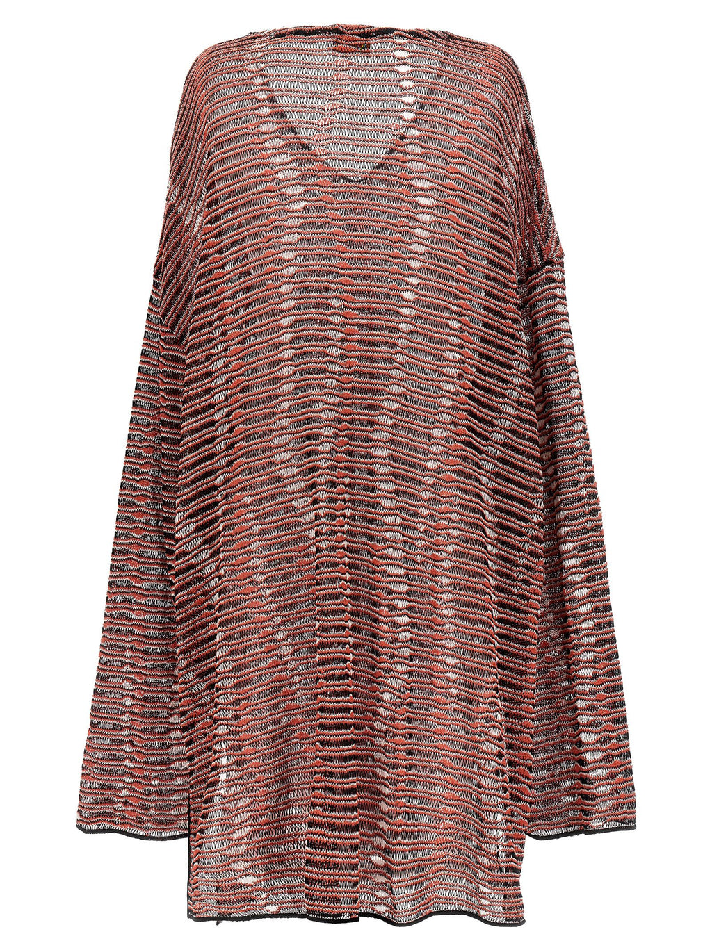 Vitelli Wave Jacquard Sweater