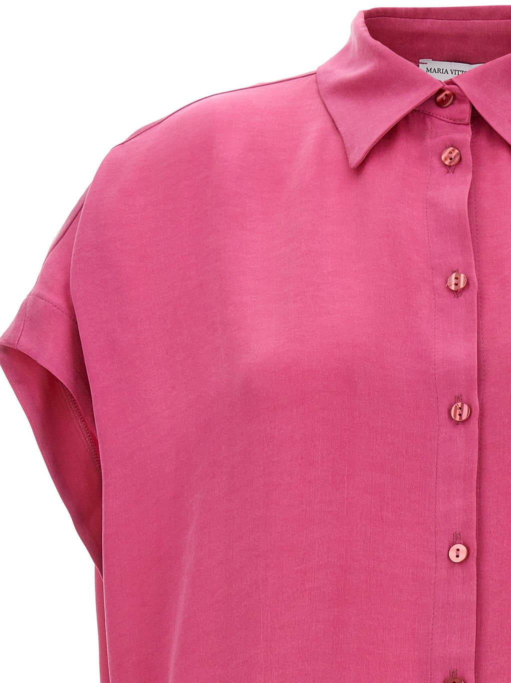 Mvp Wardrobe Santa Viscose Shirt