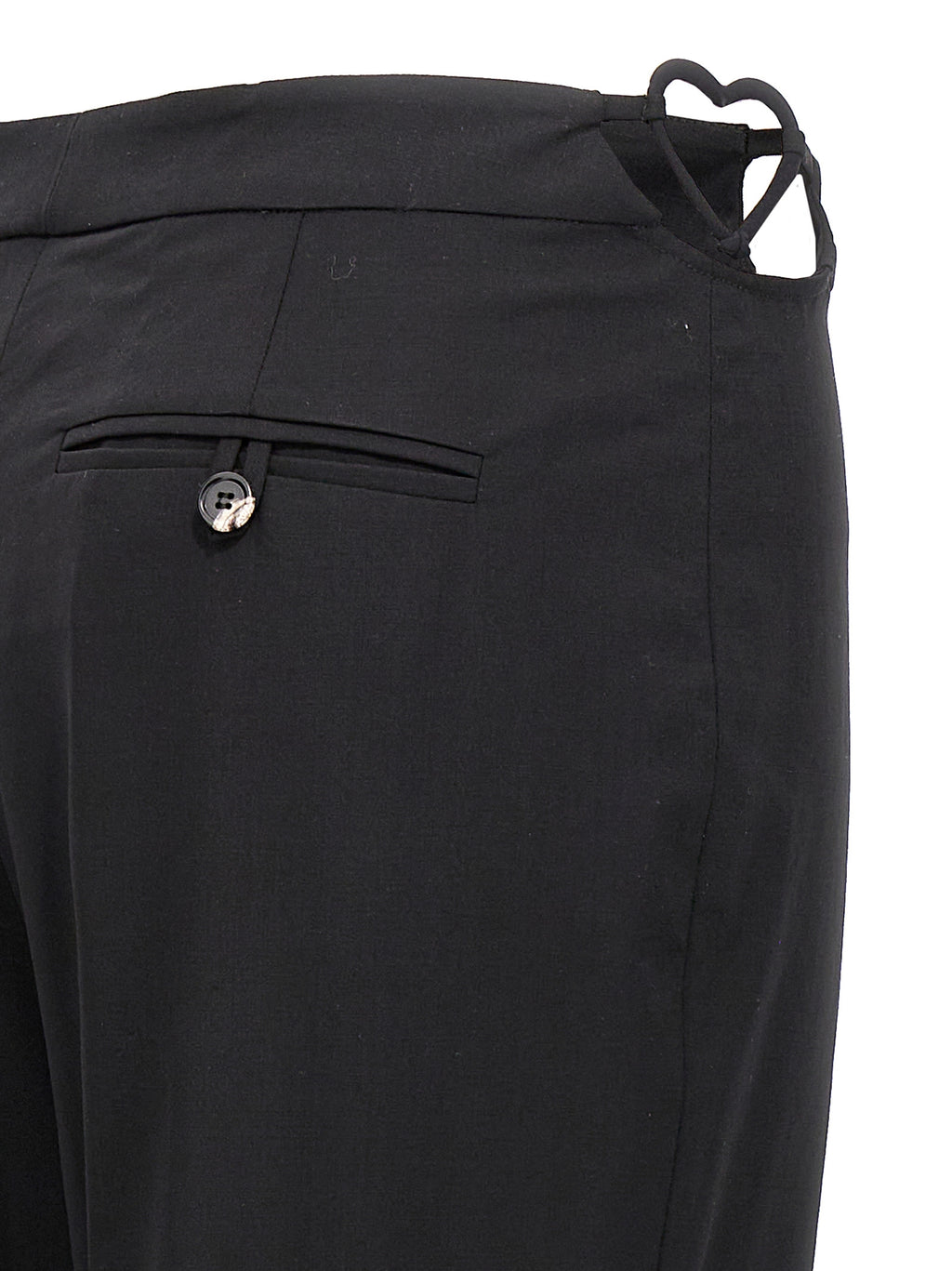 Nensi Dojaka Hearts Pants