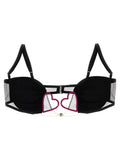 Nensi Dojaka Heart Bra