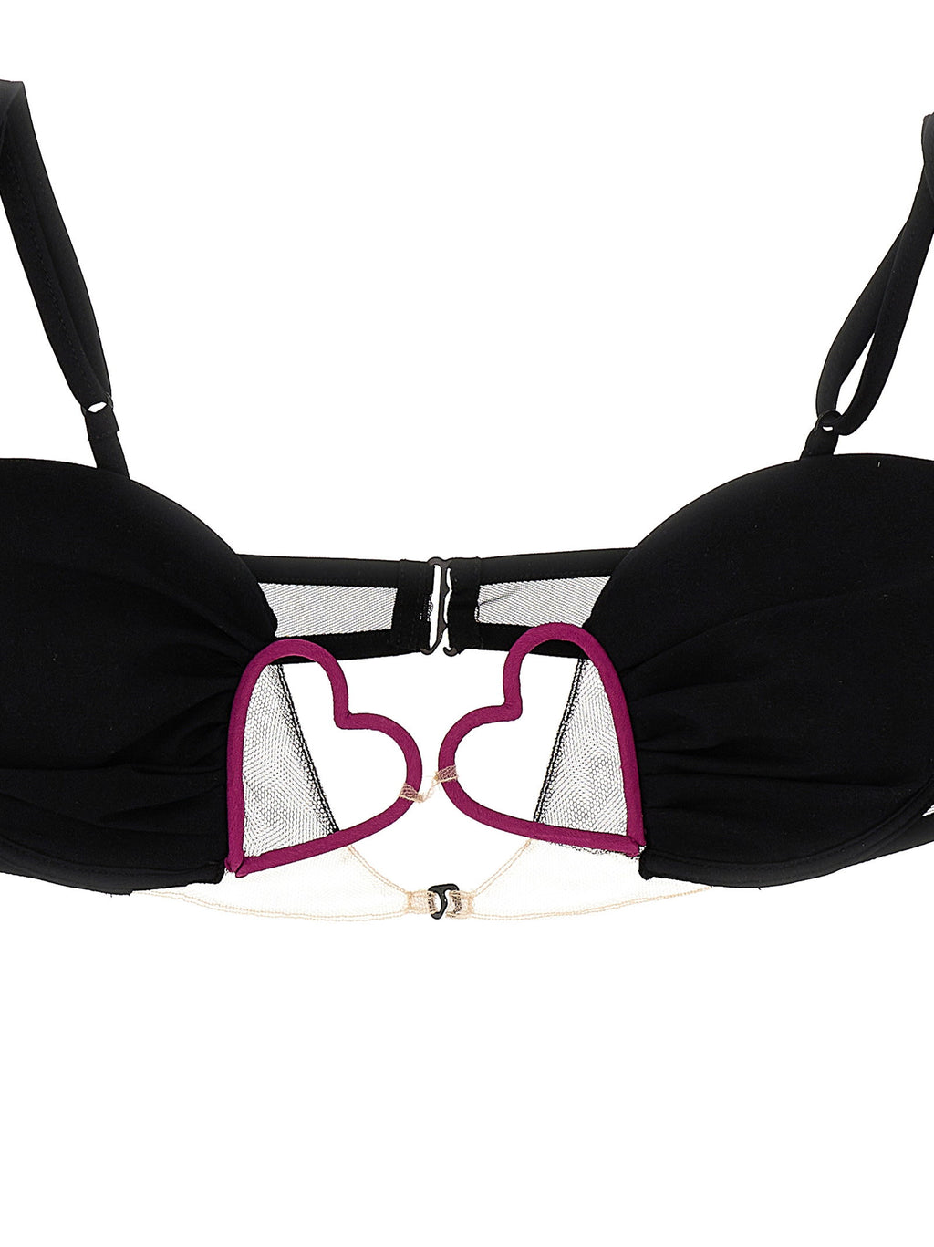 Nensi Dojaka Heart Bra