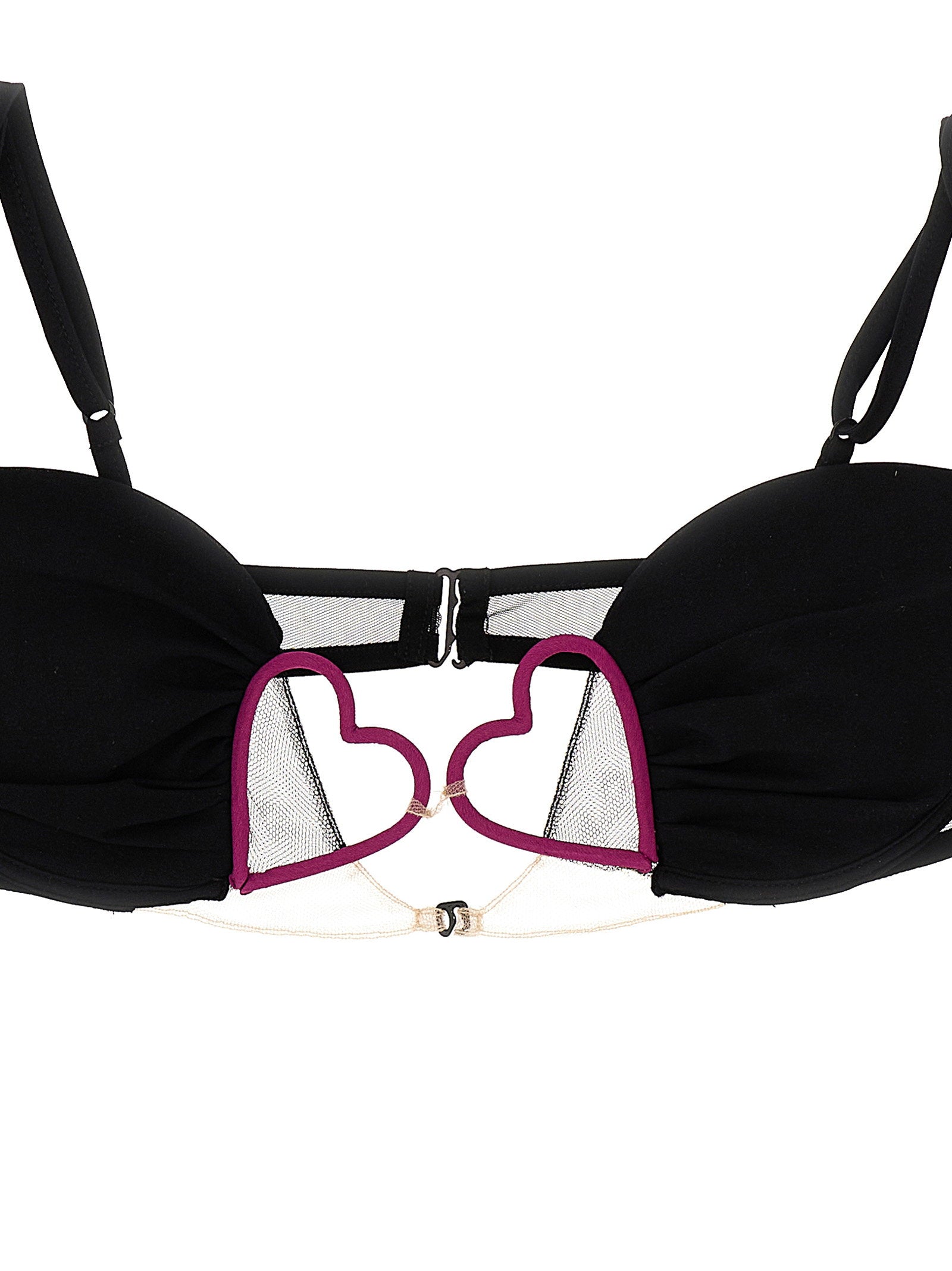 Nensi Dojaka Heart Bra