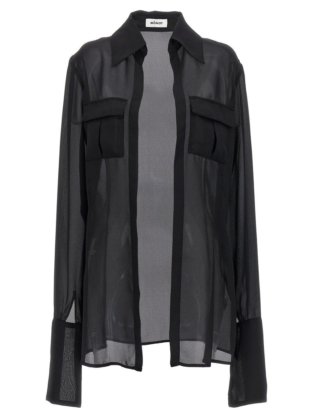 Monot Georgette Shirt