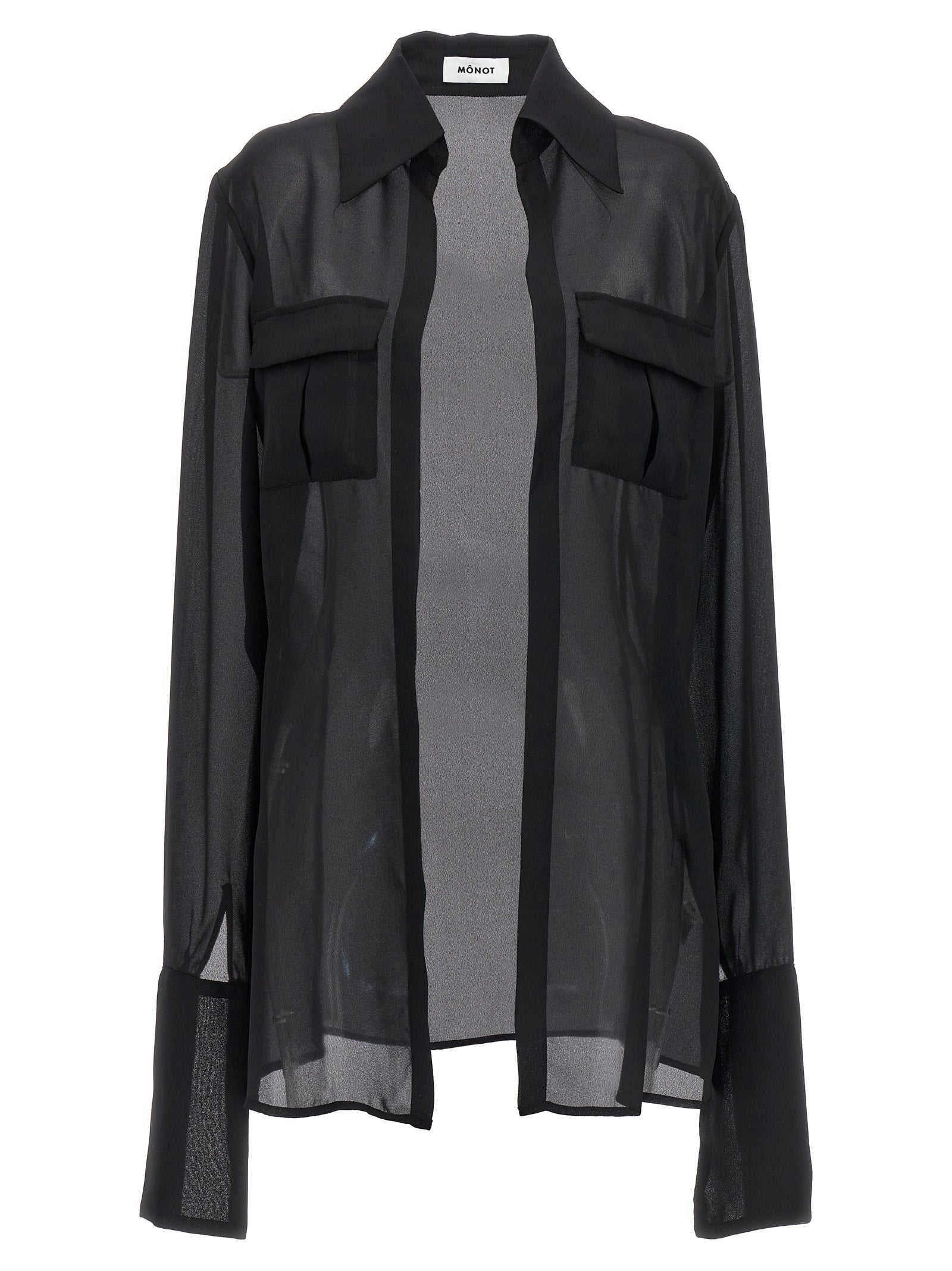 Monot Georgette Shirt