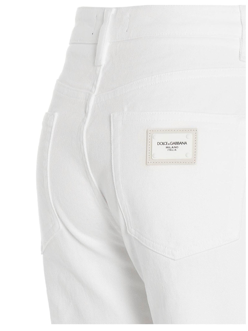 Dolce & Gabbana Audrey Jeans