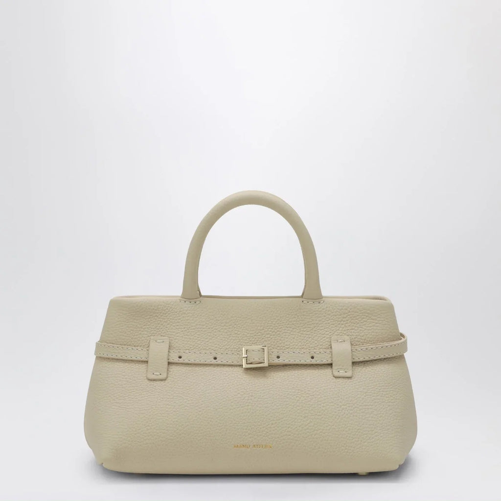 Manu Atelier Le Cambon 25 vanilla bag
