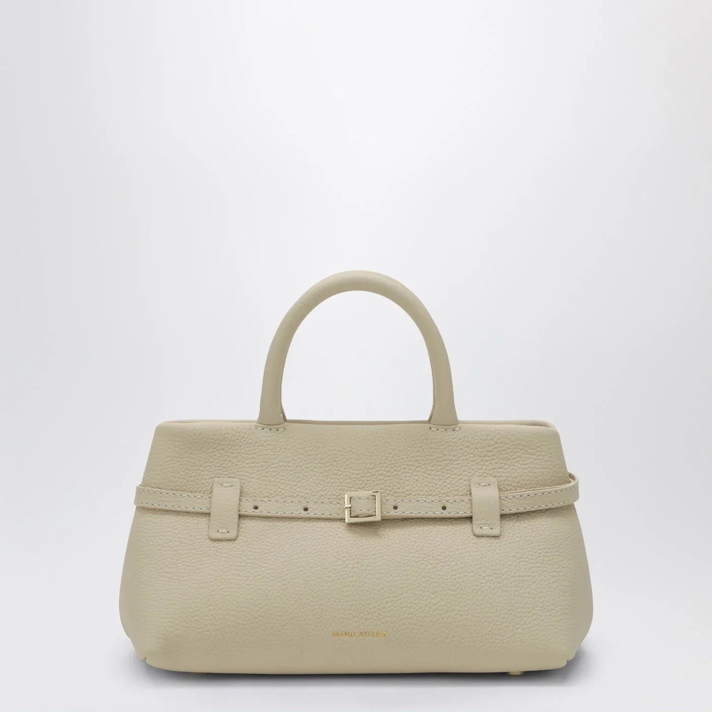 Manu Atelier Le Cambon 25 vanilla bag