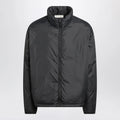 Fear of God Essentials Grey padded ripstop nylon jacket