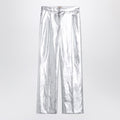 the garment Silver Andy wide trousers