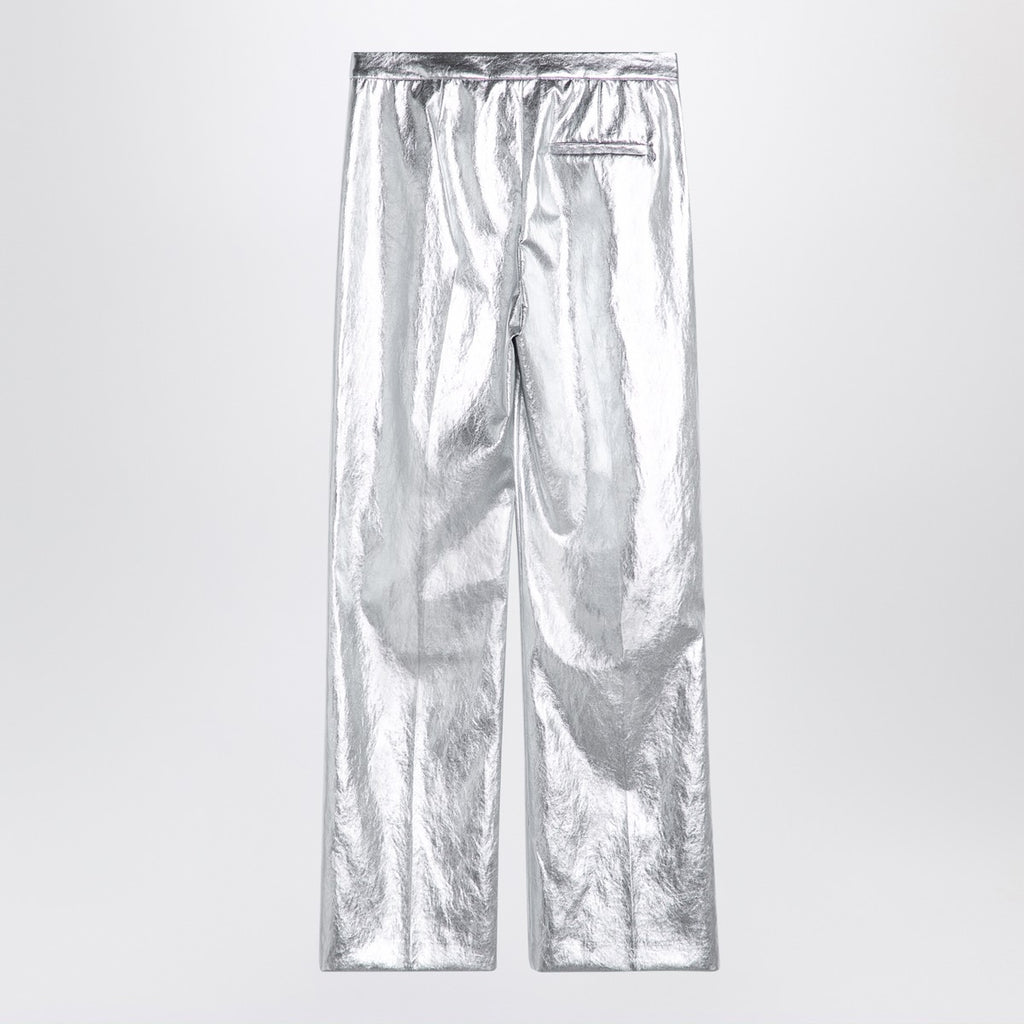 the garment Silver Andy wide trousers