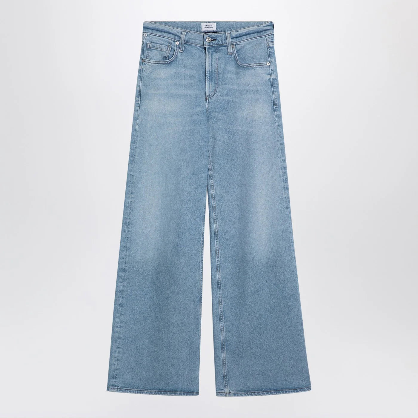 Citizens of Humanity Light blue washed jeans