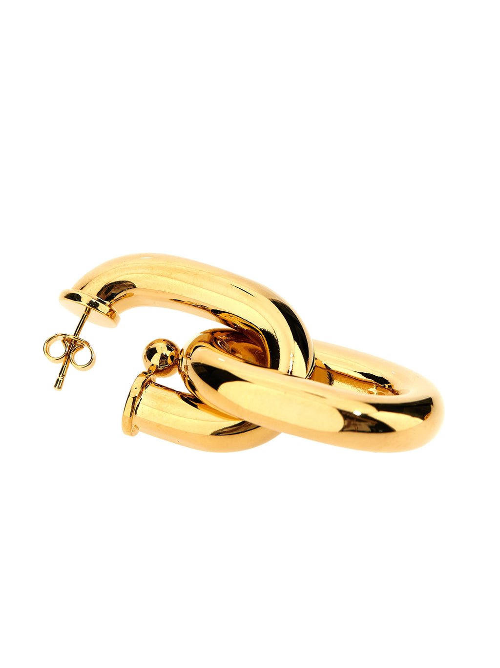 Paco Rabanne Xl Link Earrings