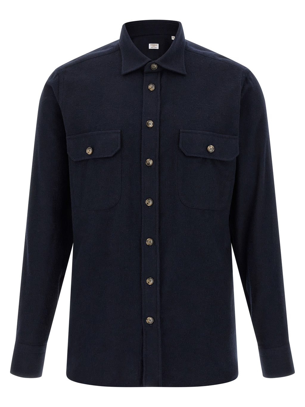 Borriello Flannel Shirt