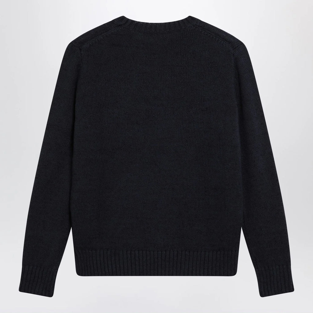 Polo Ralph Lauren Navy blue Polo Bear sweater