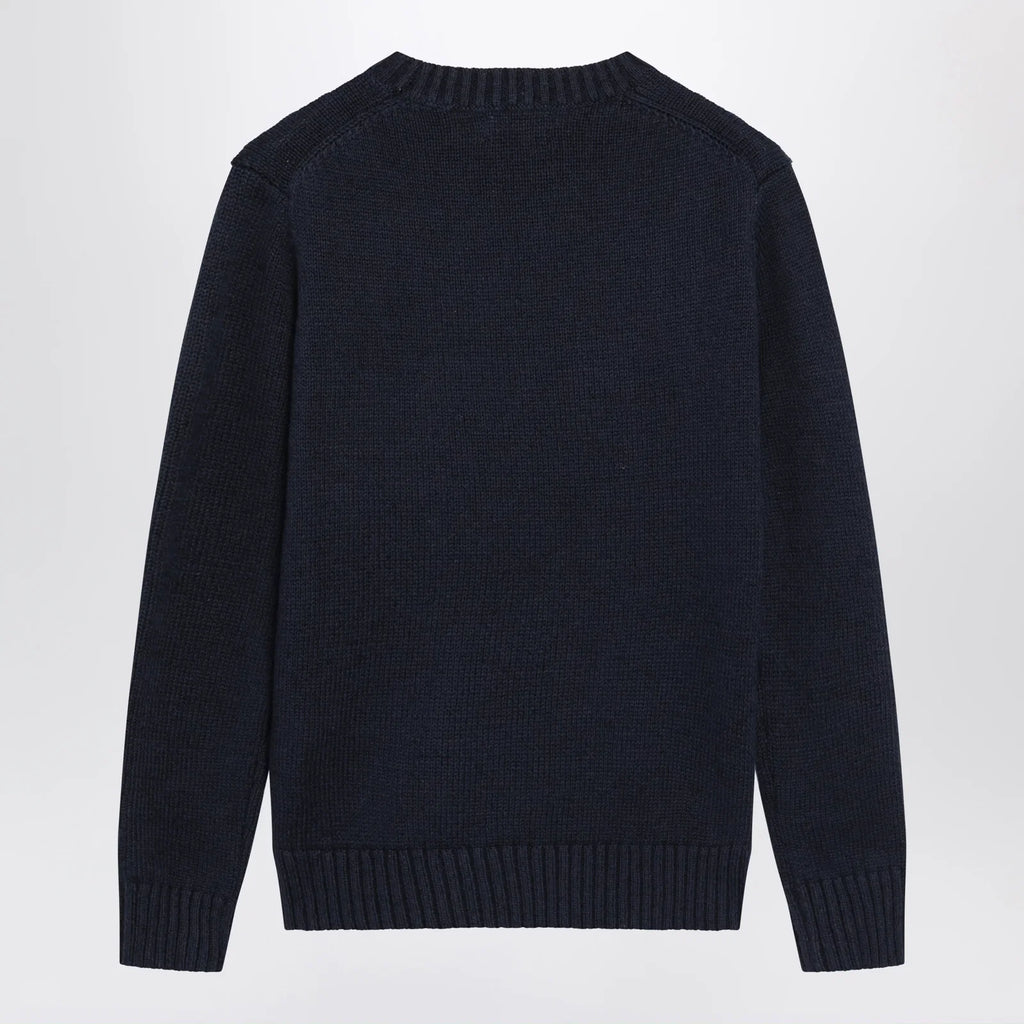 Polo Ralph Lauren Navy blue Polo Bear sweater