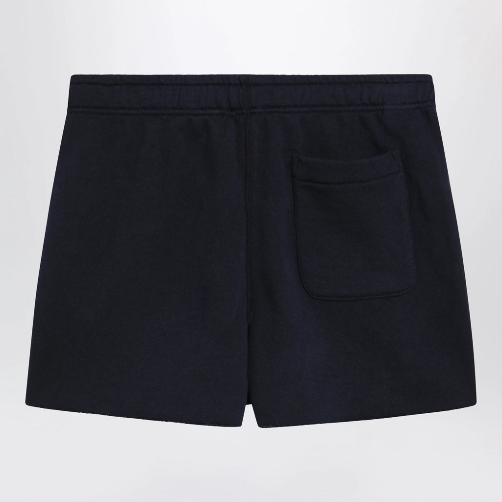 Polo Ralph Lauren Navy blue cotton shorts