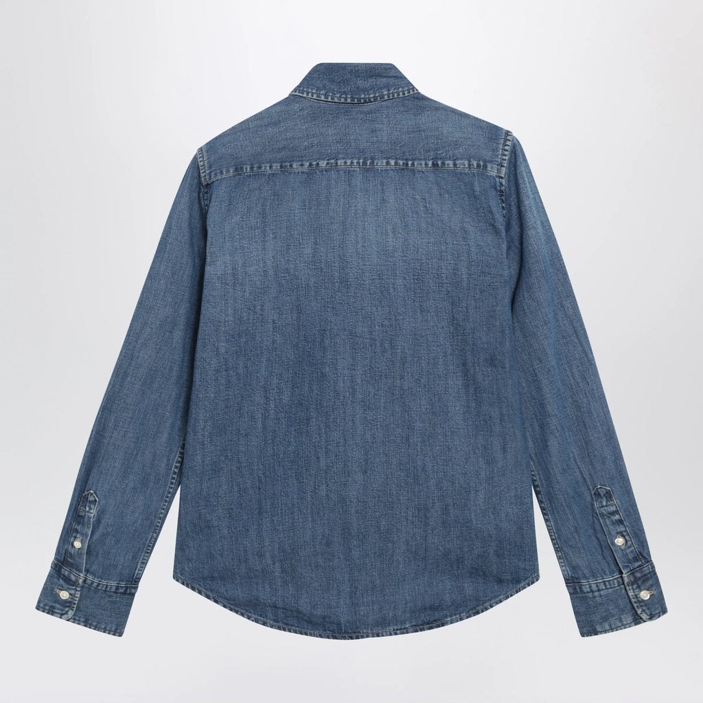 Polo Ralph Lauren Blue denim shirt
