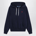 Polo Ralph Lauren Tommy Hilfiger navy blue hoodie
