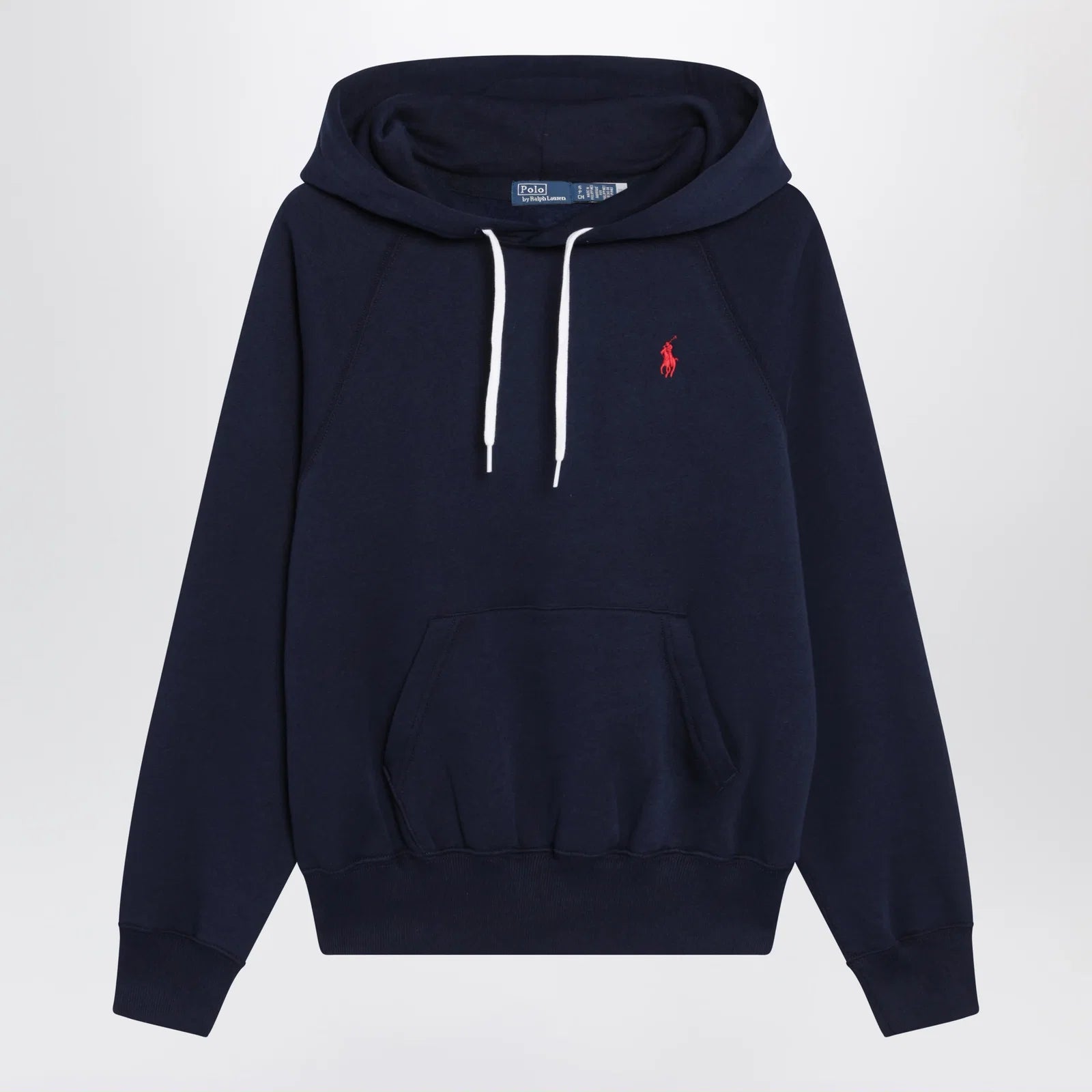 Polo Ralph Lauren Tommy Hilfiger navy blue hoodie