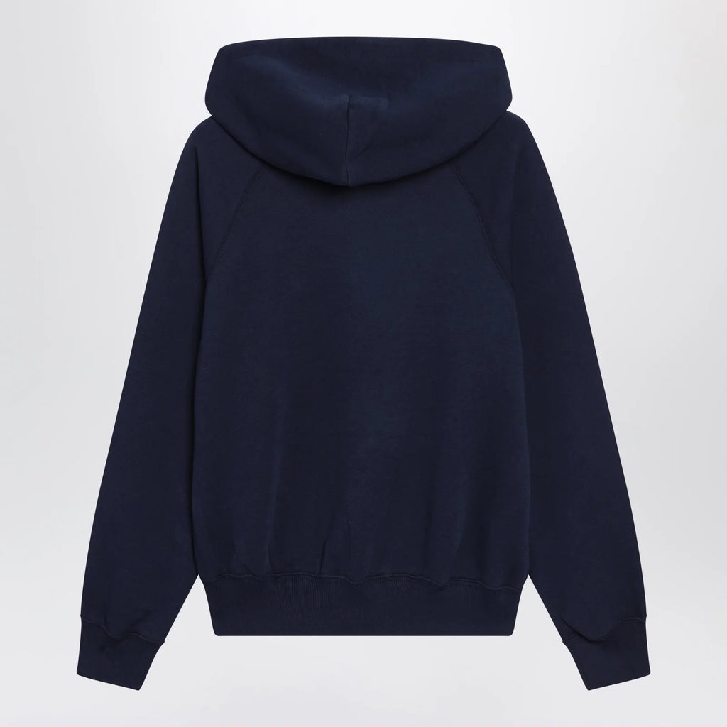 Polo Ralph Lauren Tommy Hilfiger navy blue hoodie