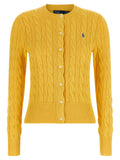 Polo Ralph Lauren Cotton Cable Cardigan