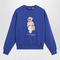 Polo Ralph Lauren Light blue Polo Bear sweatshirt