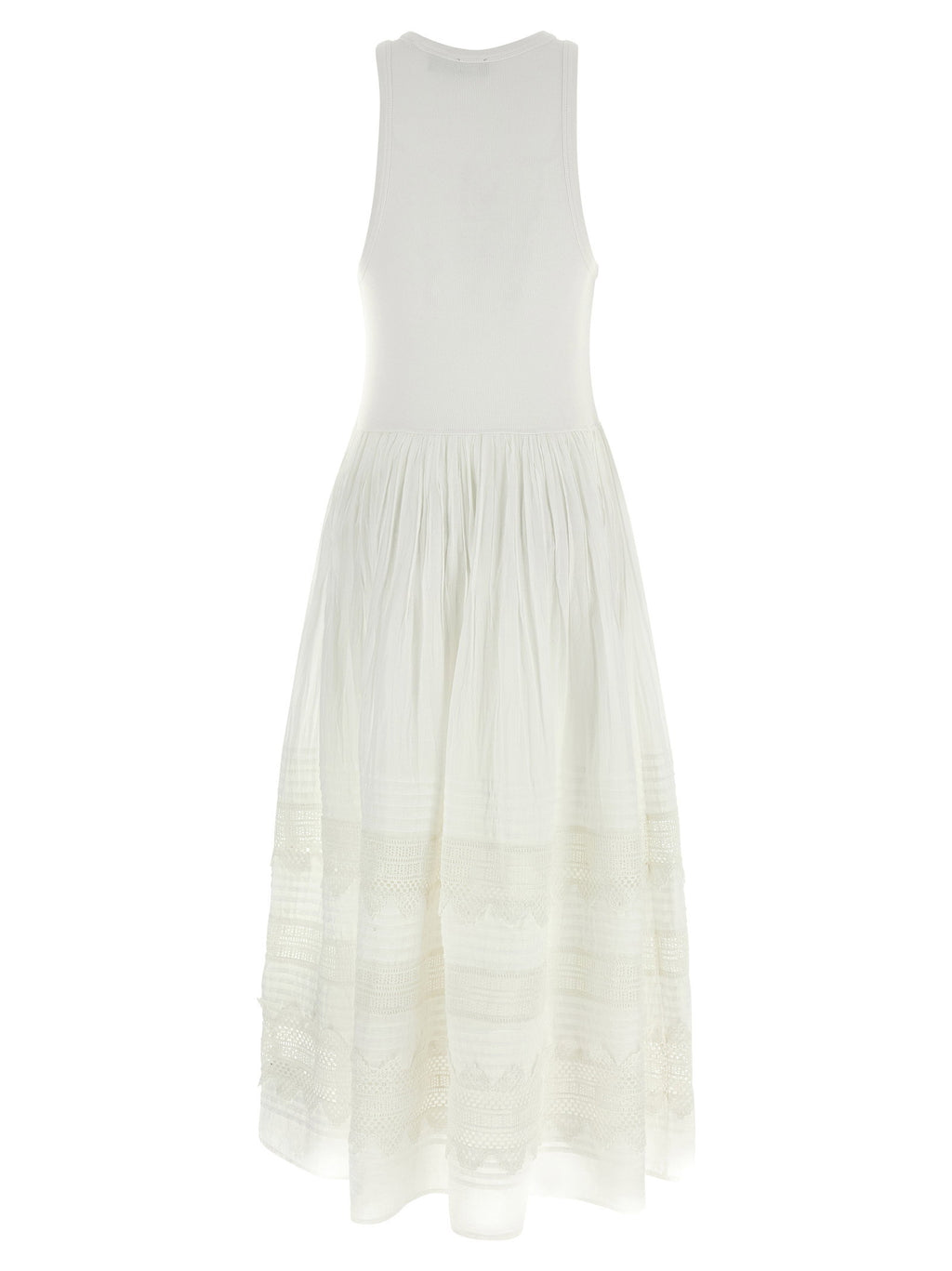 Polo Ralph Lauren Lace Insert Dress