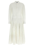 Polo Ralph Lauren Openwork Embroidery Dress