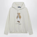 Polo Ralph Lauren Cream-white Polo Bear sweatshirt