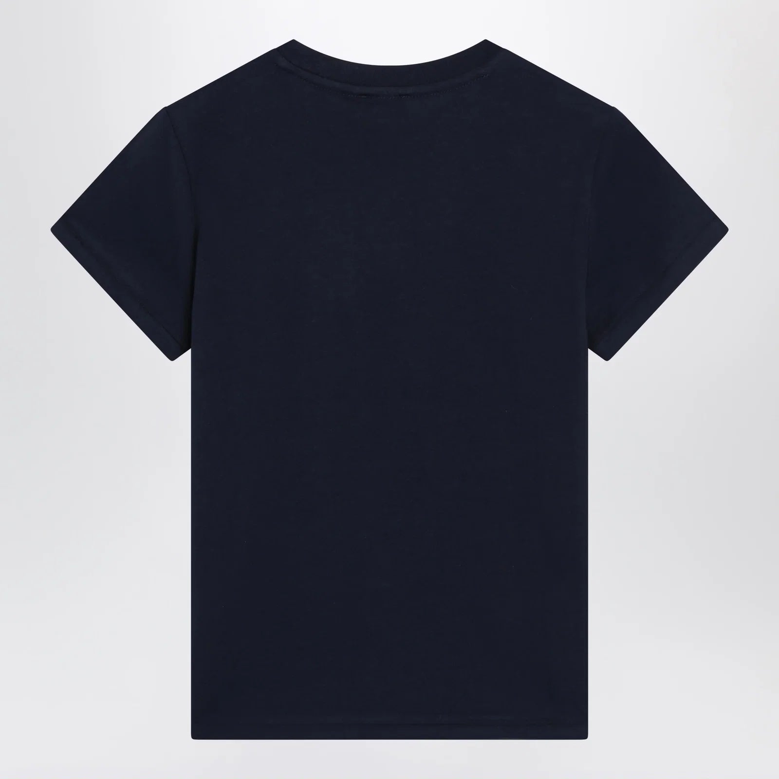 Polo Ralph Lauren Navy blue cotton T-shirt