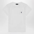 Polo Ralph Lauren White cotton T-shirt