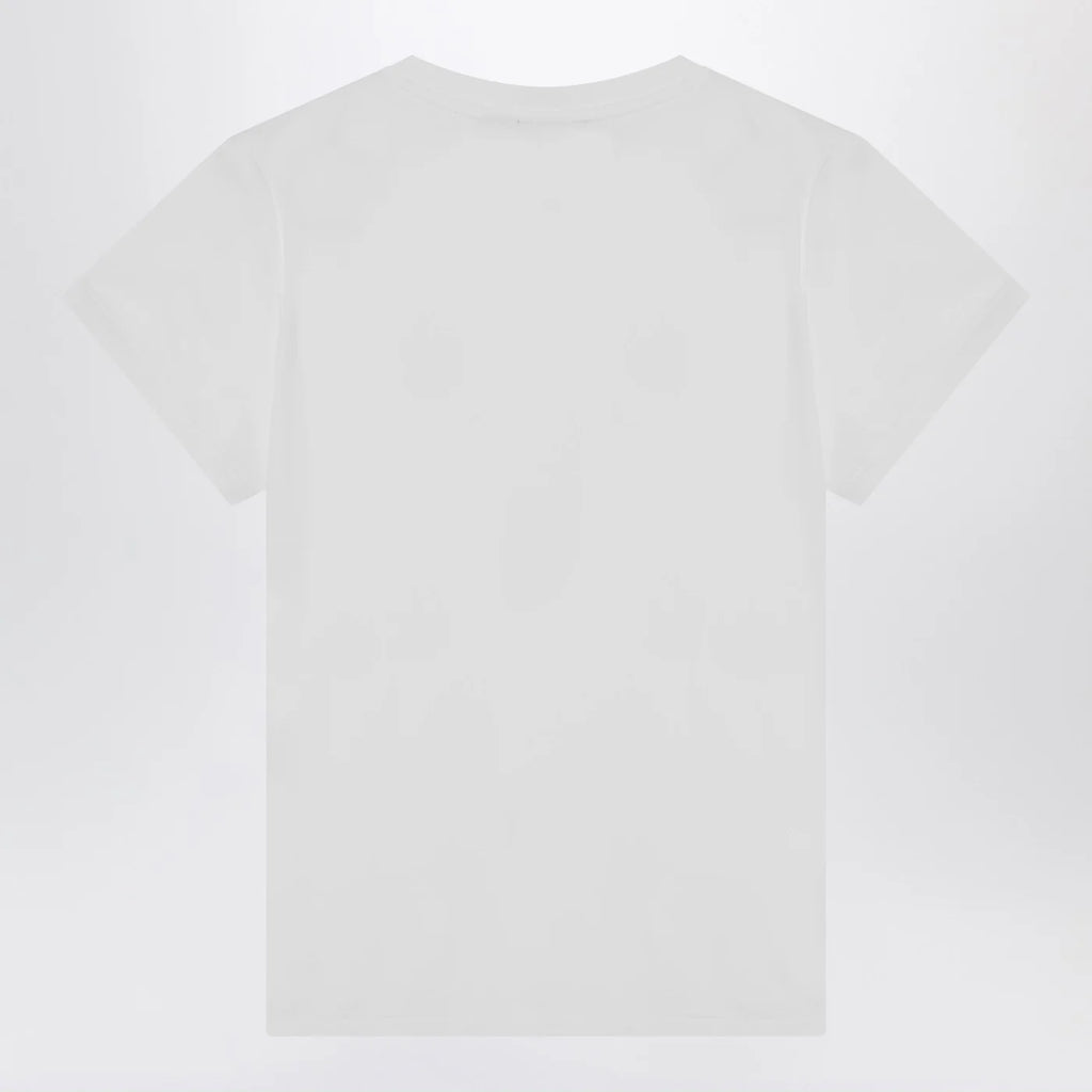 Polo Ralph Lauren White cotton T-shirt