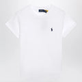 Polo Ralph Lauren White cotton T-shirt